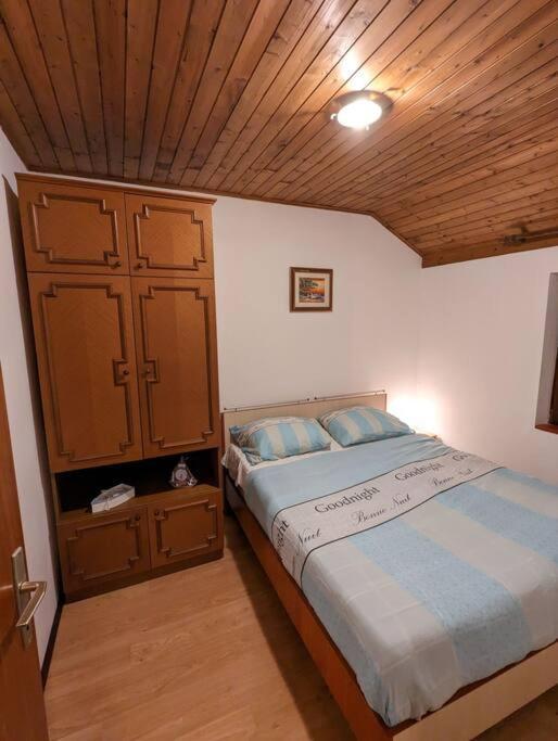Zeezicht Appartement 50M From Beach Срима Екстериор снимка